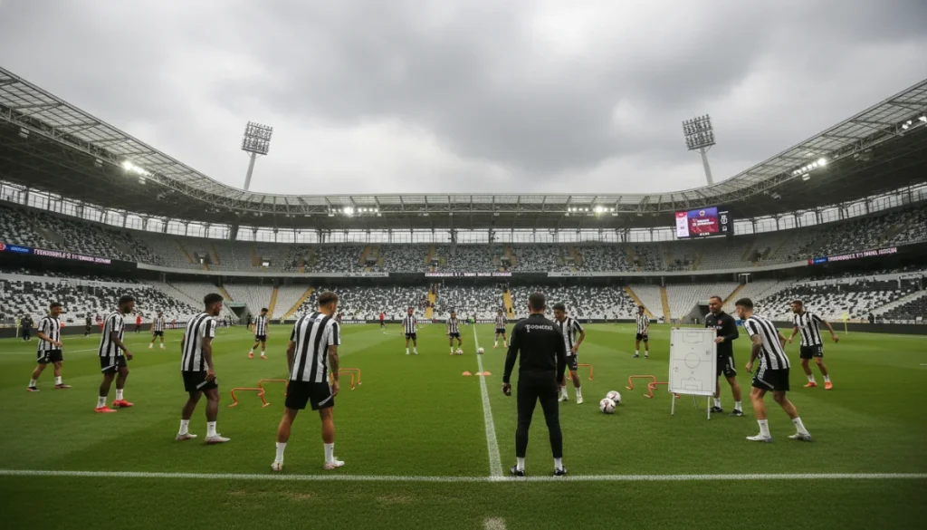 19 Mart Beşiktaş-Kasımpaşa Maçı: Süper Lig’in Kritik Haftasında Neler Bekliyor?