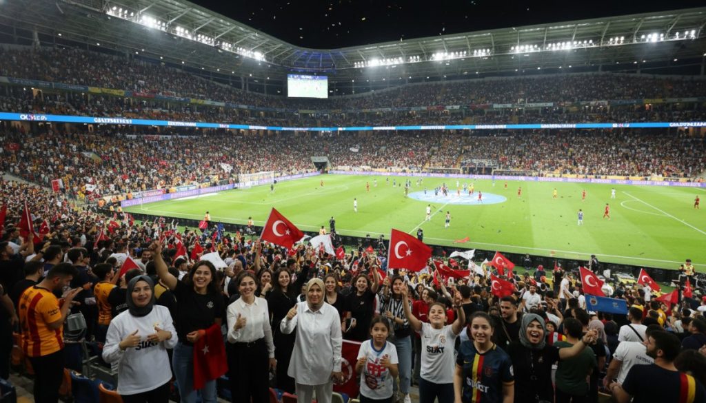 8 Mart’a Özel: Fenerbahçe-Samsunspor Maçında Büyük İndirim Fırsatı