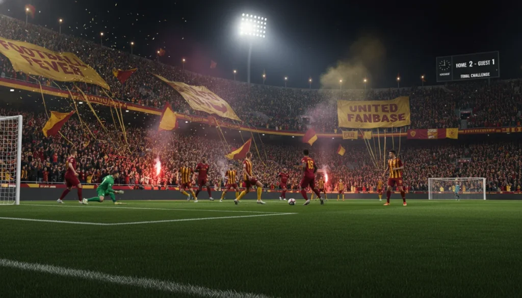 Anfield’da Kritik Gece: Sarı-Kırmızılılar Tur Peşinde