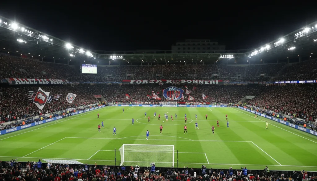 Galatasaray’ın UEFA Şampiyonlar Ligi Yolculuğu: Son 16 Turu Başlıyor!