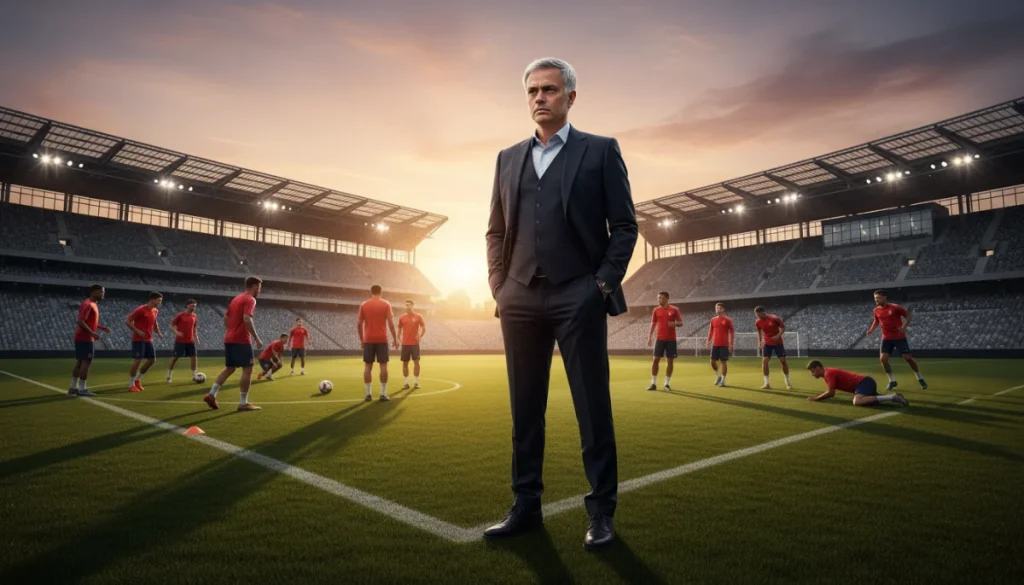 Jose Mourinho’nun Benfica İle Devam Kararı: Futbol Dünyasında Yeni Bir Dönem