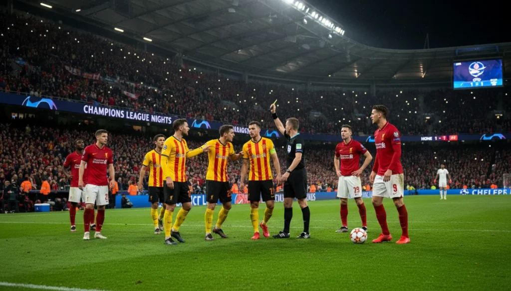 Liverpool Maçı Öncesi Galatasaray’da 6 Oyuncu Tehlike Sınırında