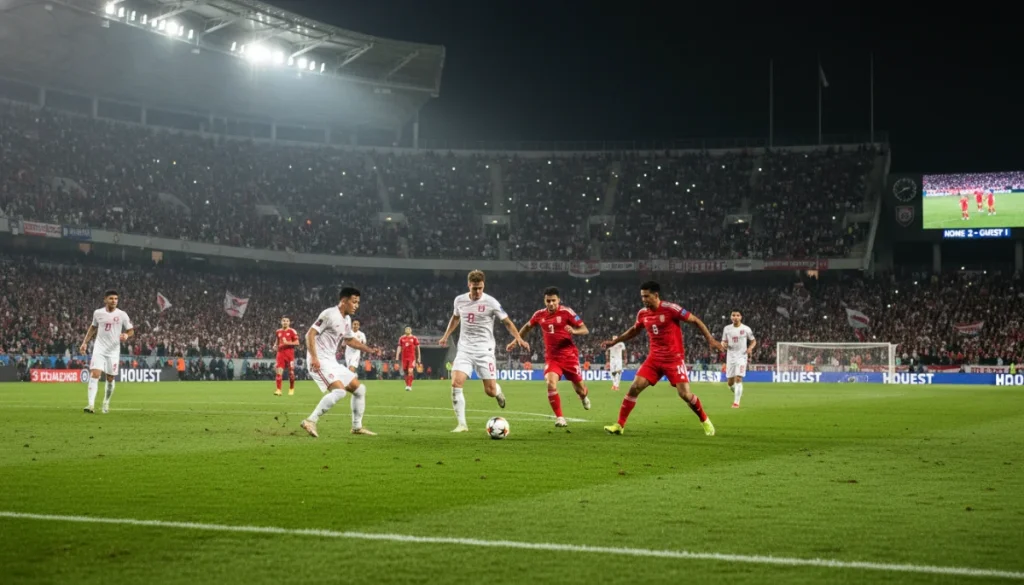 Real Madrid’in Atletico’ya Karşı 3-2’lik Epik Dönüşü
