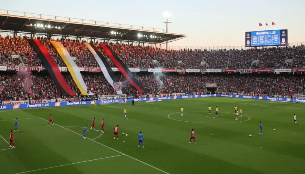 Trendyol 1. Lig’de 33, 34 ve 35. Haftaların Maç Takvimi Açıklandı: Analiz