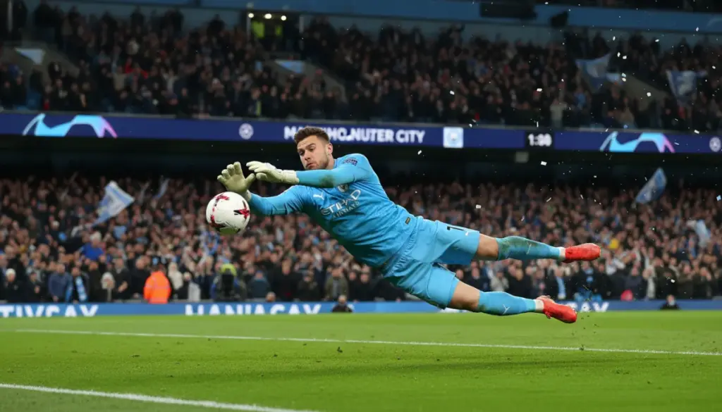 2023’ün En İyi Kalecileri: Ederson Fenerbahçe ile Dikkatleri Üzerine Çekti