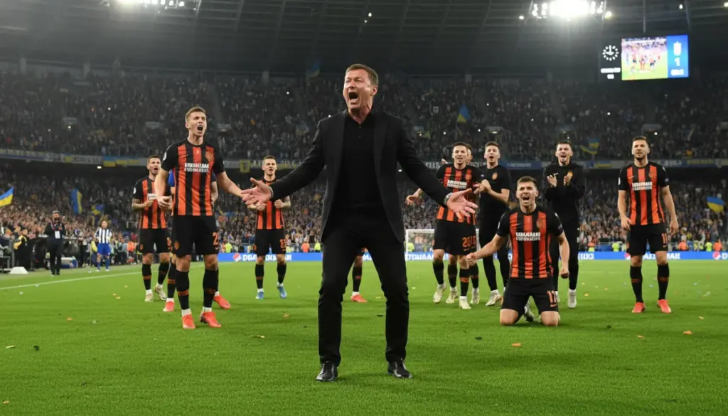 Arda Turan’ın Shakhtar Donetsk’teki Tarihi Yürüyüşü: Zirvede Tek Başına
