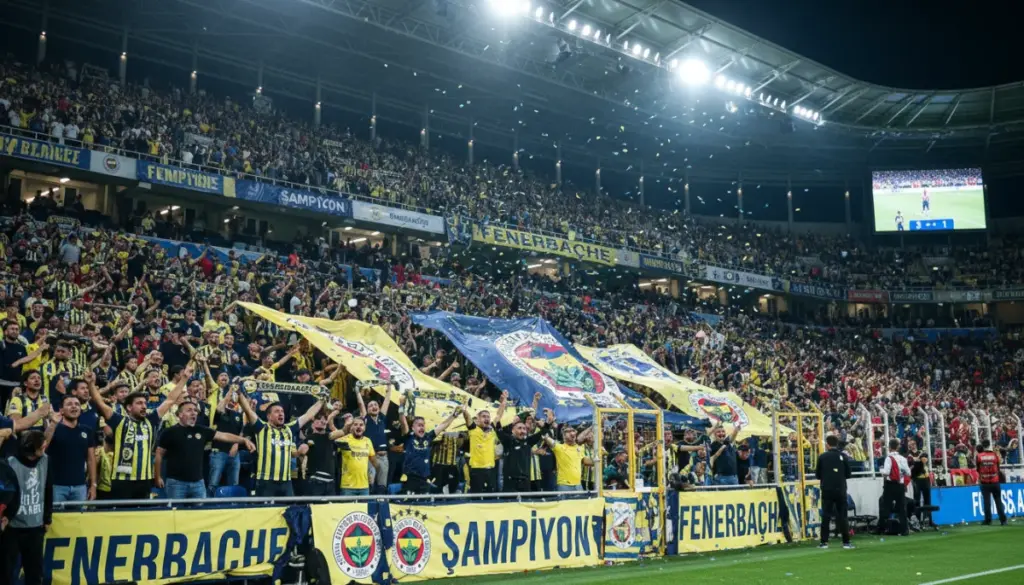 RAMS Park Deplasman Tribünü İçin Başvuru Şartları Belli Oldu