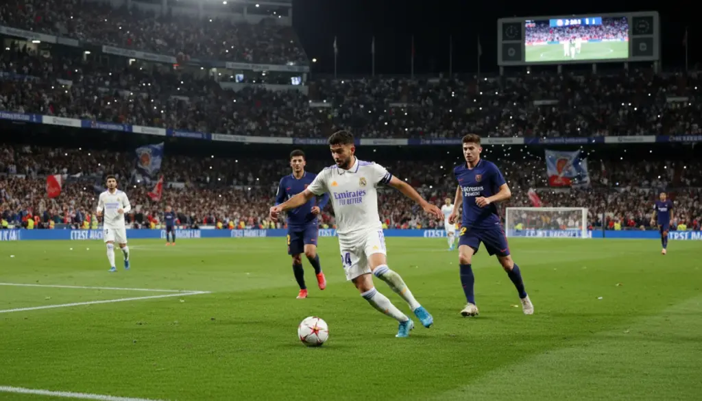 Real Madrid ve Alaves: Genç Yeteneklerin Savaşında Kimin Avantajı Var?