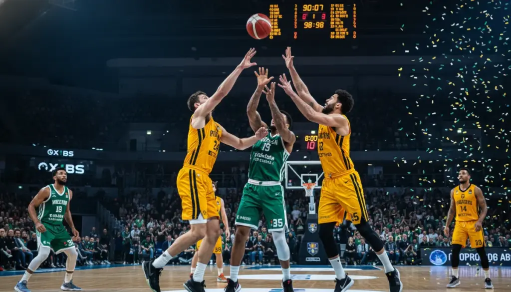 Zalgiris – Fenerbahçe Beko Eşleşmesinde Galibiyetin 3 Şifresi