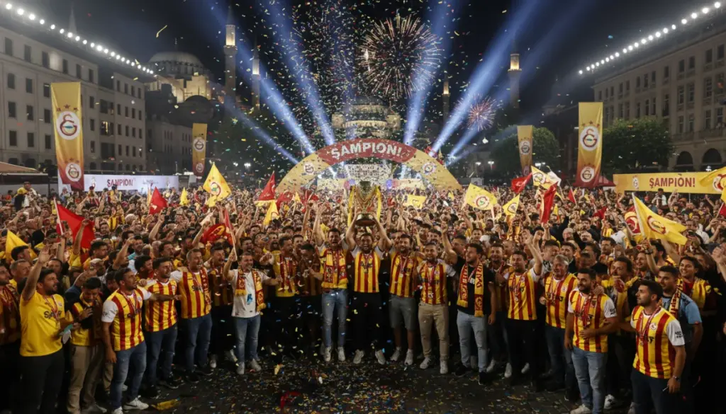 Cim Bom’un Zirve Gecesi ve Coşku Sürüyor