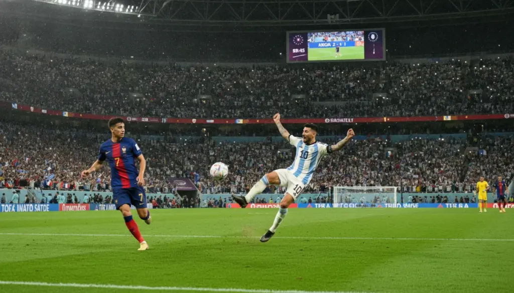 Futbolun İki Dev İsmi Tarihin En Büyük Skoreri Olma Peşinde