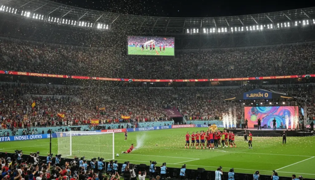 Ferran Torres’in Golüyle İspanya 2026’da Zirveye Çıktı