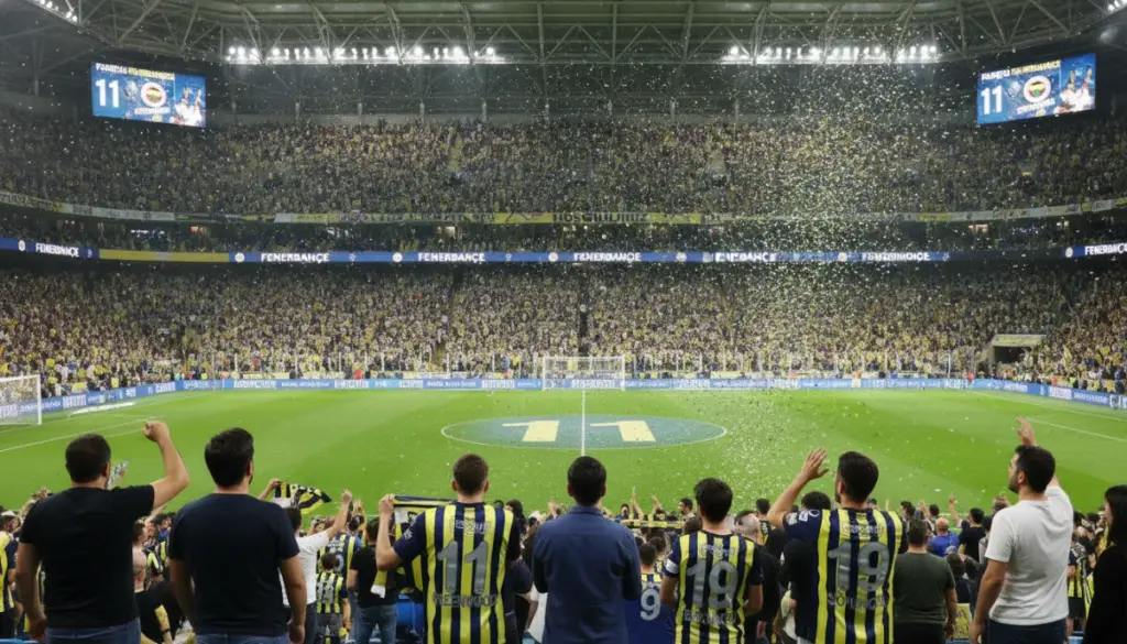 Kadıköy’de 11 Numara Greenwood’a Emanet Edildi