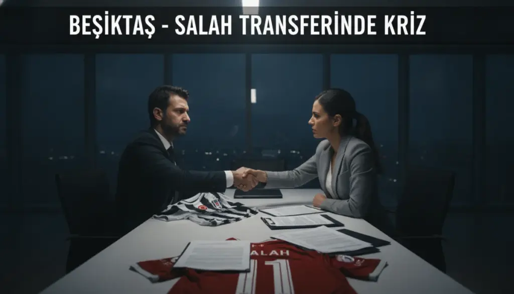 Kartal’ın Salah Planı Finansal Engellere Takıldı