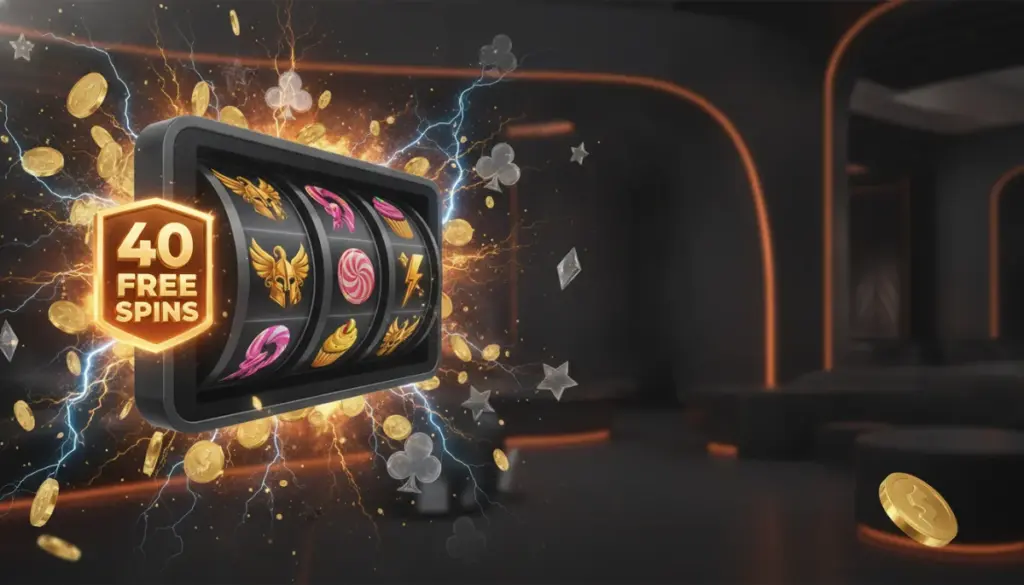 Haftalık 40 Free Spin: Betroad Slot Bonus Detayları