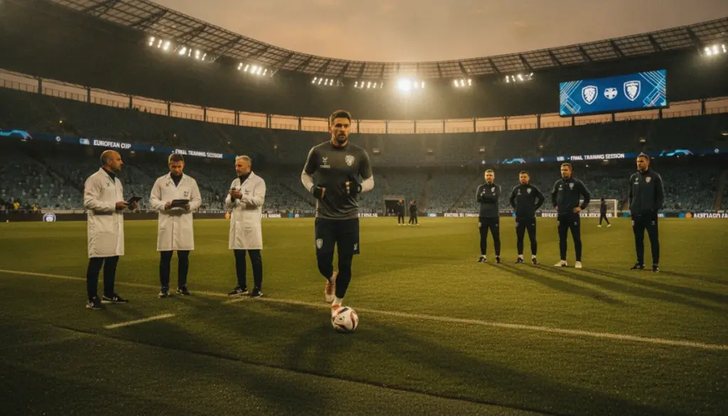 Beşiktaş’ın Marsilya Planı Değişiyor: Trossard’dan Sevindiren Haber