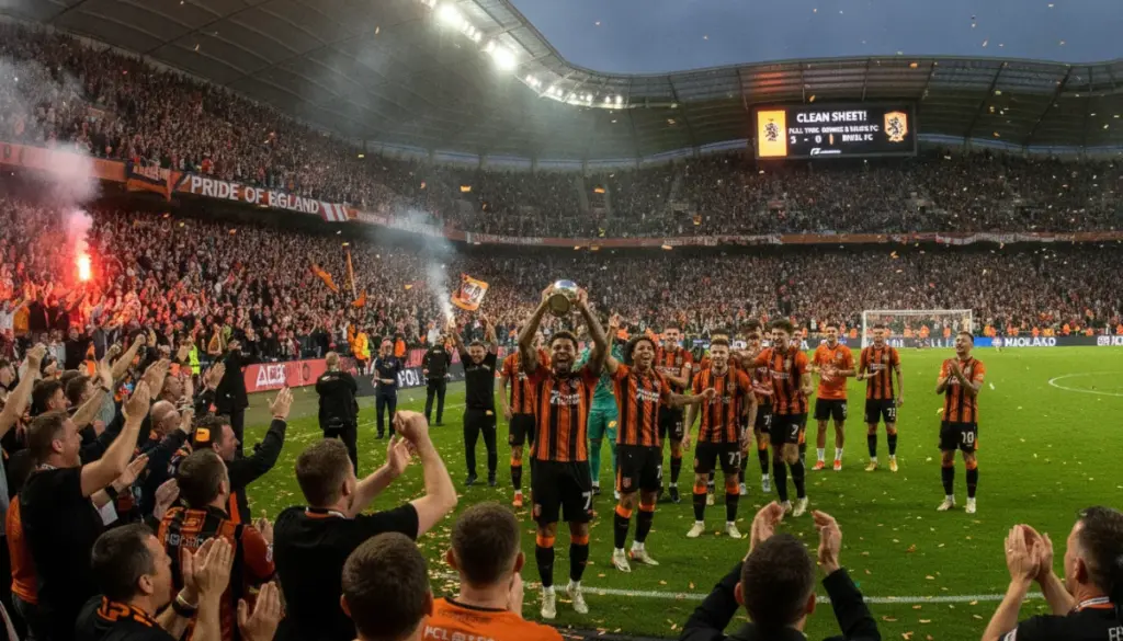 Hull City’nin Premier Lig’deki Rüya Başlangıcı: Acun Ilıcalı’nın Zaferi