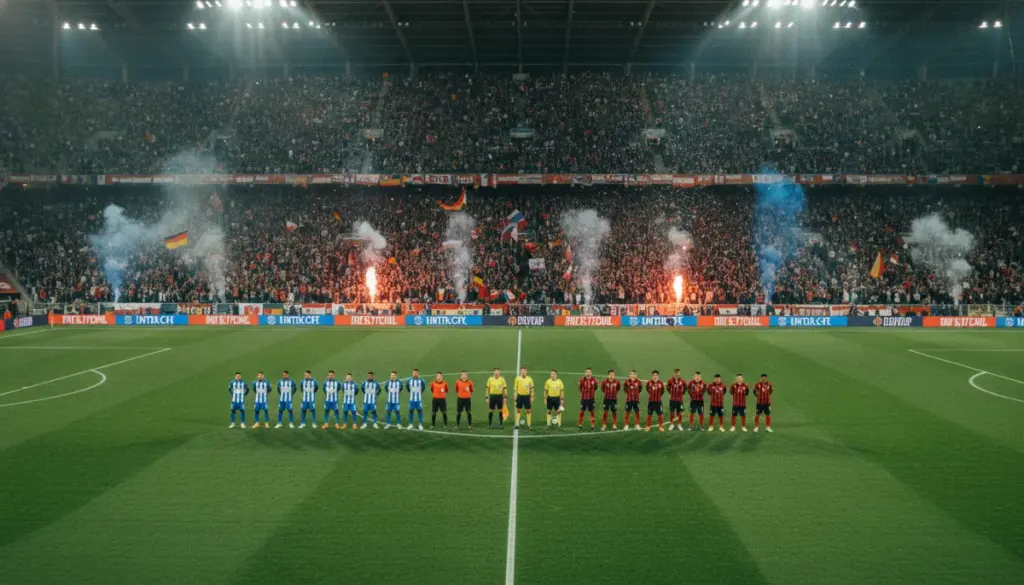 UEFA Uluslar Ligi’nde Dev Maç: İtalya-Belçika Randevusu Hakkında Her Şey